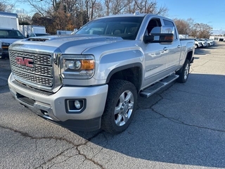 2018 Gmc Sierra 2500HD for sale in Greenville SC