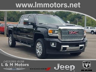 2018 Gmc Sierra 2500HD for sale in Athens TN