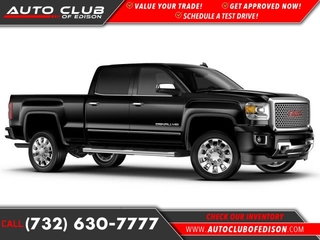 2018 Gmc Sierra 2500HD