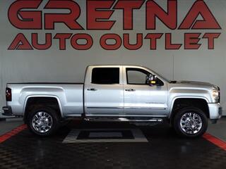 2018 Gmc Sierra 2500HD