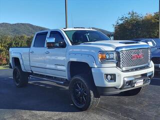 2017 Gmc Sierra 2500HD