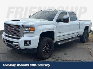 2017 Gmc Sierra 2500HD for sale in Forest City NC