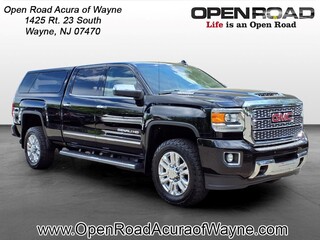 2018 Gmc Sierra 2500HD