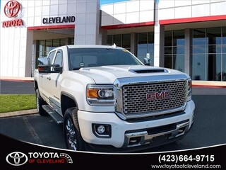 2017 Gmc Sierra 2500HD for sale in Mcdonald TN