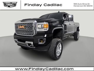 2017 Gmc Sierra 2500HD