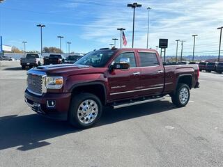 2017 Gmc Sierra 2500HD for sale in Kingsport TN