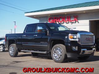 2017 Gmc Sierra 2500HD for sale in Monroe MI