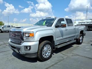 2018 Gmc Sierra 2500HD