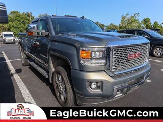 2017 Gmc Sierra 2500HD for sale in Homosassa FL