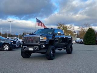 2017 Gmc Sierra 2500HD