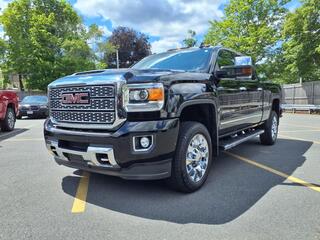2018 Gmc Sierra 2500HD