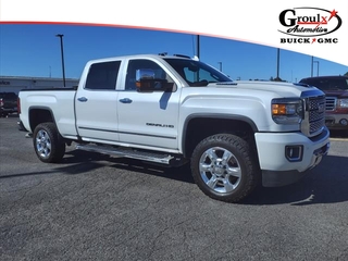 2018 Gmc Sierra 2500HD for sale in Monroe MI