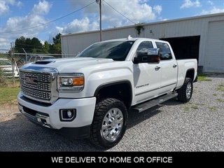 2018 Gmc Sierra 2500HD