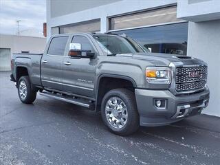 2018 Gmc Sierra 2500HD