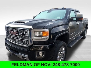 2018 Gmc Sierra 2500HD for sale in Novi MI