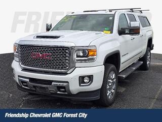2017 Gmc Sierra 2500HD