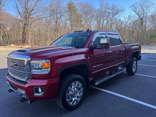 2018 Gmc Sierra 2500HD