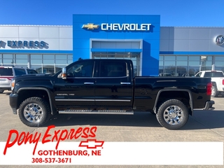 2018 Gmc Sierra 2500HD