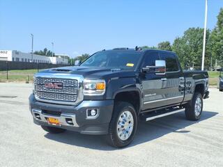 2018 Gmc Sierra 2500HD for sale in Houston TX