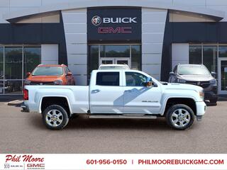 2017 Gmc Sierra 2500HD for sale in Jackson MS