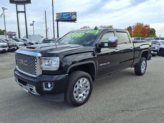 2017 Gmc Sierra 2500HD for sale in South Hill VA