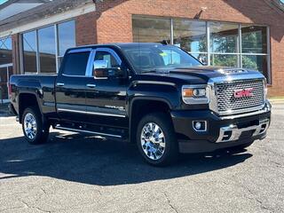 2017 Gmc Sierra 2500HD for sale in Greensboro NC