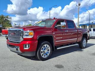 2018 Gmc Sierra 2500HD