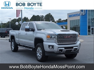 2018 Gmc Sierra 2500HD for sale in Moss Point MS