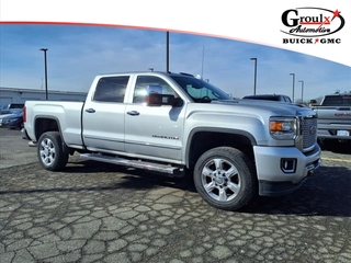 2017 Gmc Sierra 2500HD for sale in Monroe MI