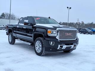 2017 Gmc Sierra 2500HD