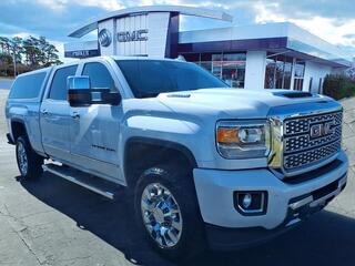 2018 Gmc Sierra 2500HD