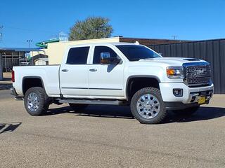 2018 Gmc Sierra 2500HD