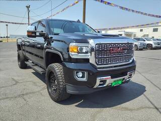 2018 Gmc Sierra 2500HD