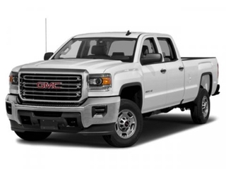 2017 Gmc Sierra 3500HD