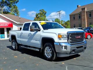 2015 Gmc Sierra 2500HD for sale in Howell MI