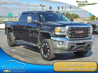 2015 Gmc Sierra 2500HD for sale in West Harrison IN