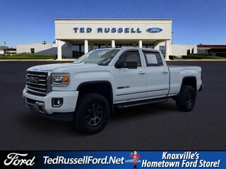 2015 Gmc Sierra 2500HD for sale in Knoxville TN