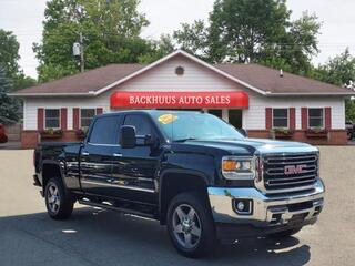 2015 Gmc Sierra 2500HD for sale in Howell MI