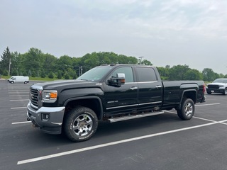 2015 Gmc Sierra 2500HD for sale in Boardman OH