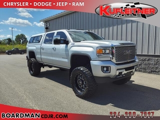 2015 Gmc Sierra 2500HD