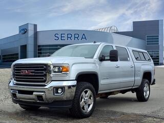 2015 Gmc Sierra 2500HD