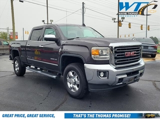 2015 Gmc Sierra 2500HD