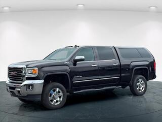 2015 Gmc Sierra 2500HD