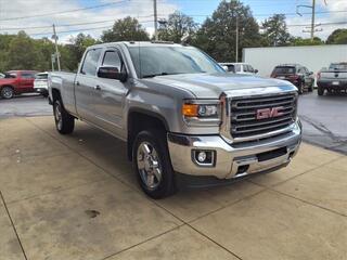 2015 Gmc Sierra 2500HD