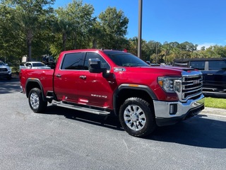 2020 Gmc Sierra 2500HD