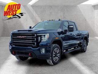 2020 Gmc Sierra 2500HD