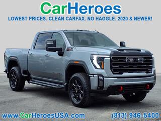 2024 Gmc Sierra 2500HD