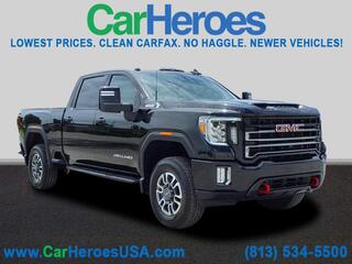 2023 Gmc Sierra 2500HD