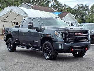 2020 Gmc Sierra 2500HD