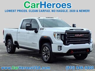 2022 Gmc Sierra 2500HD